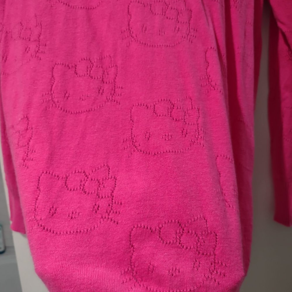 Forever21 * Hello Kitty collaboration limited cardigan